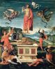 Zmarwychwstanie Chrystusa, Raffaello Santi, 1499-1502